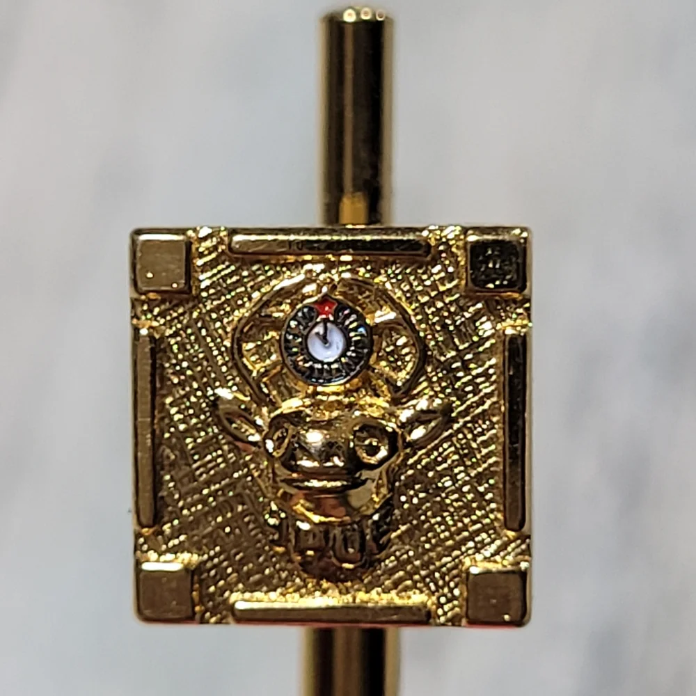 Cuff Links Square studs.